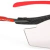 Rudy Project Rydon 2.0 Sportbrille - Carbonium - ImpactX 2 Laser Red