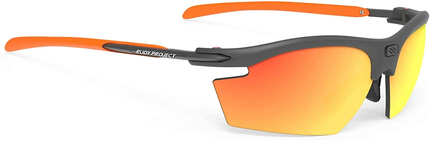 Rudy Project Rydon 2.0 Sportbrille - Graphite - Polar 3FX HDR Multilaser Orange