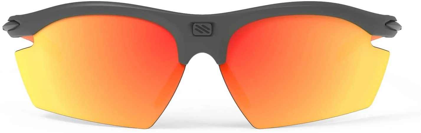 Rudy Project Rydon 2.0 Sportbrille - Graphite - Polar 3FX HDR Multilaser Orange – Bild 2