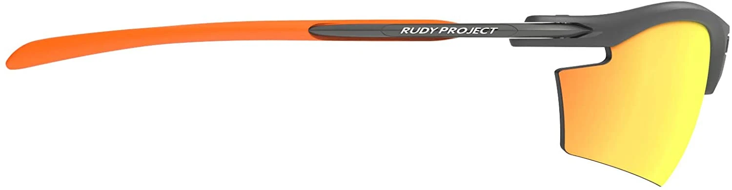 Rudy Project Rydon 2.0 Sportbrille - Graphite - Polar 3FX HDR Multilaser Orange – Bild 4