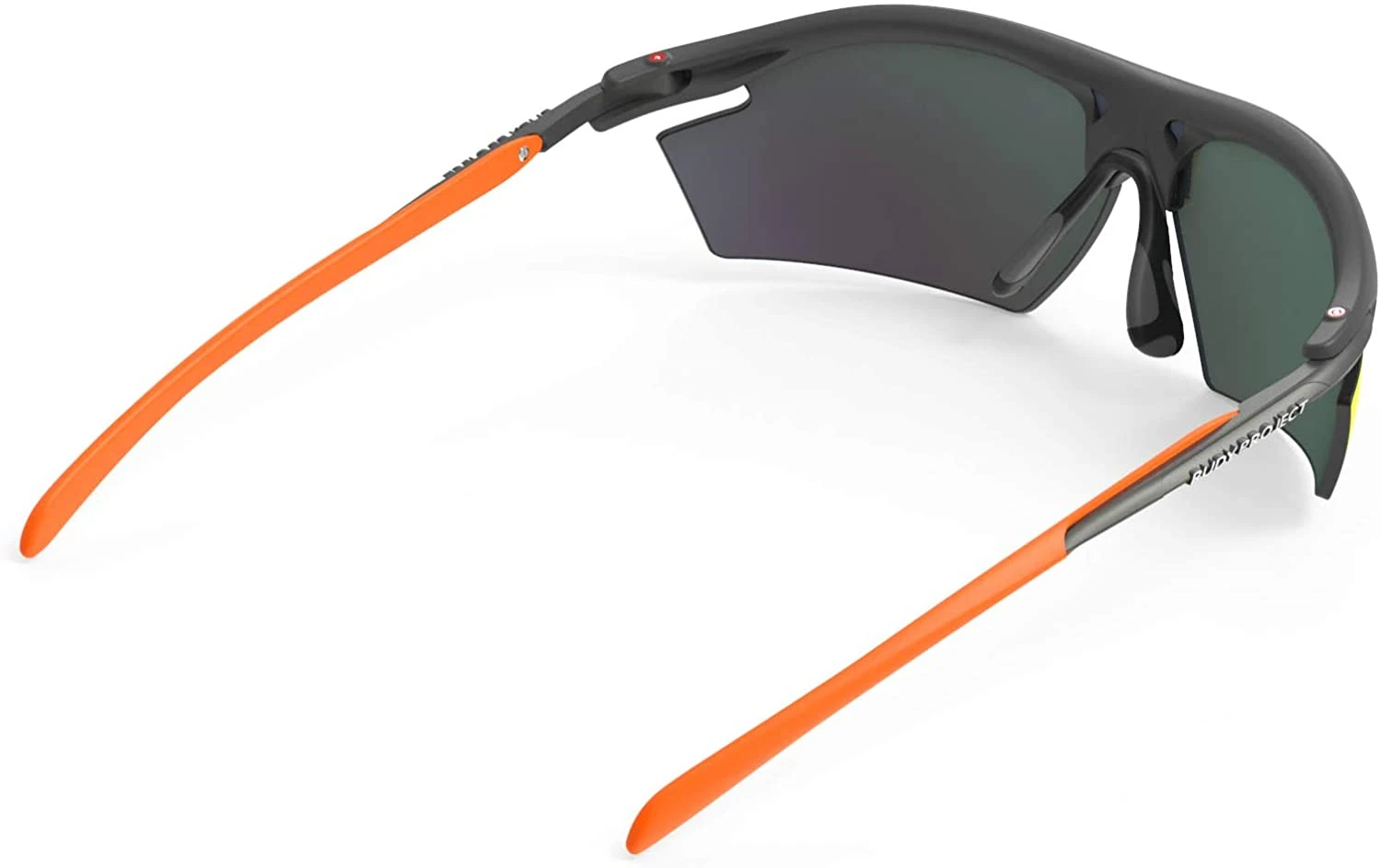 Rudy Project Rydon 2.0 Sportbrille - Graphite - Polar 3FX HDR Multilaser Orange – Bild 5