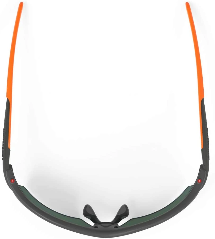 Rudy Project Rydon 2.0 Sportbrille - Graphite - Polar 3FX HDR Multilaser Orange – Bild 6
