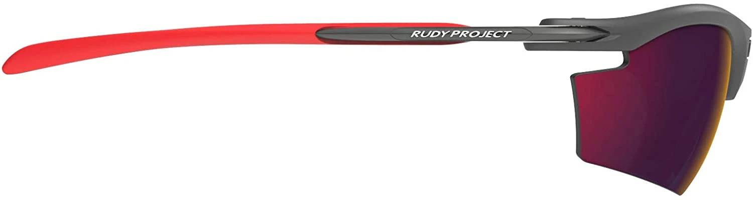 Rudy Project Rydon 2.0 Sportbrille - Graphite - Polar 3FX HDR Multilaser Red – Bild 4