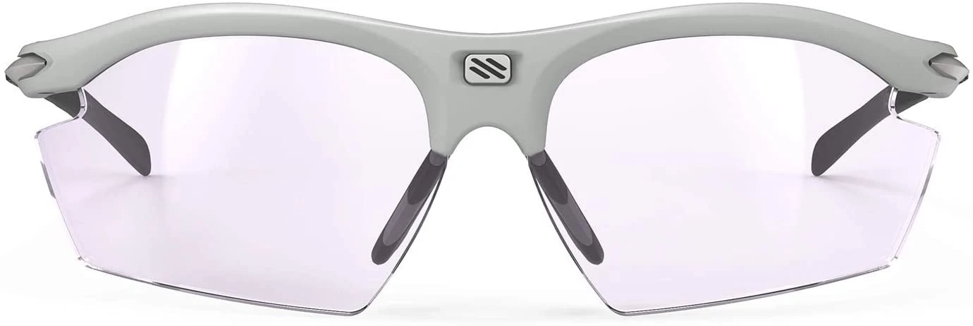 Rudy Project Rydon Golf Sportbrille - Light Grey Black - ImpactX 2 Laser Purple – Bild 2