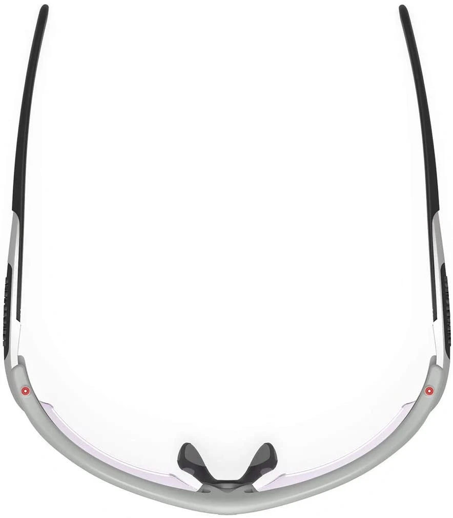 Rudy Project Rydon Golf Sportbrille - Light Grey Black - ImpactX 2 Laser Purple – Bild 6