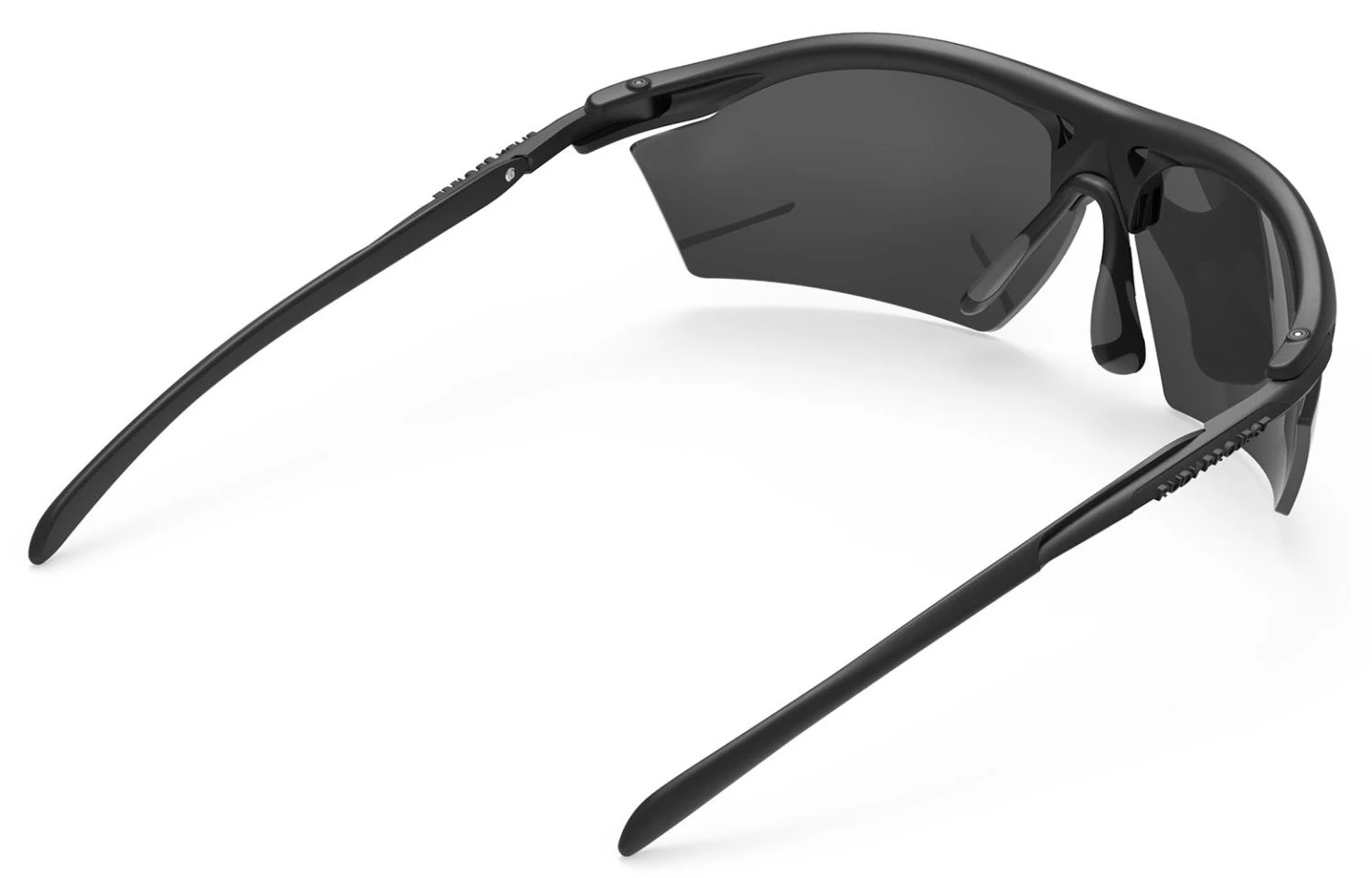 Rudy Project Rydon 2.0 Sportbrille - Stealth Z87+ - Smoke Black – Bild 5