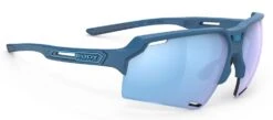 Rudy Project Deltabeat Sportbrille - Pacific Blue Matte - Multilaser Ice