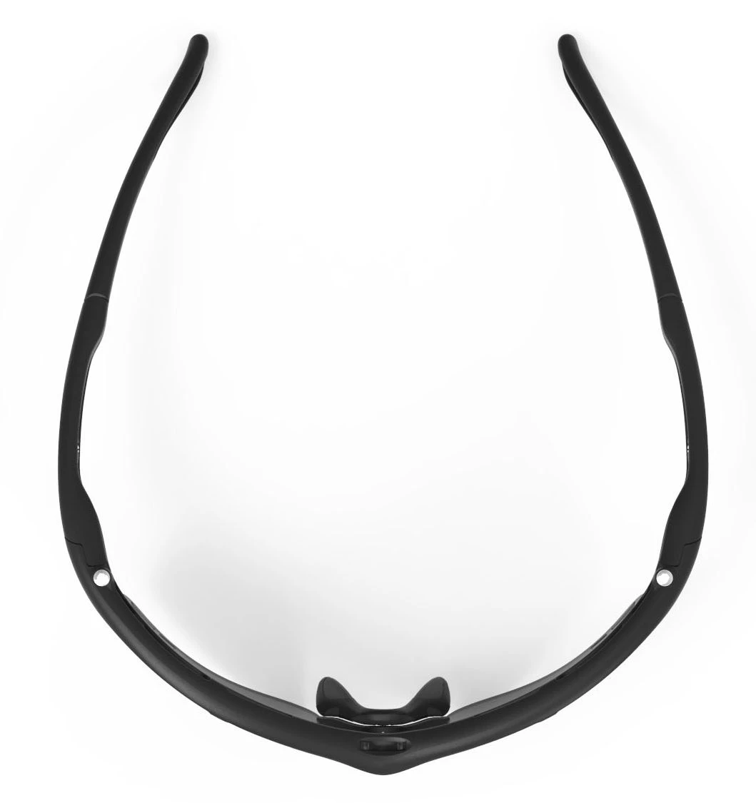 Rudy Project Tralyx Sportbrille - Black Mat/Polar 3FX Grey Laser – Bild 6