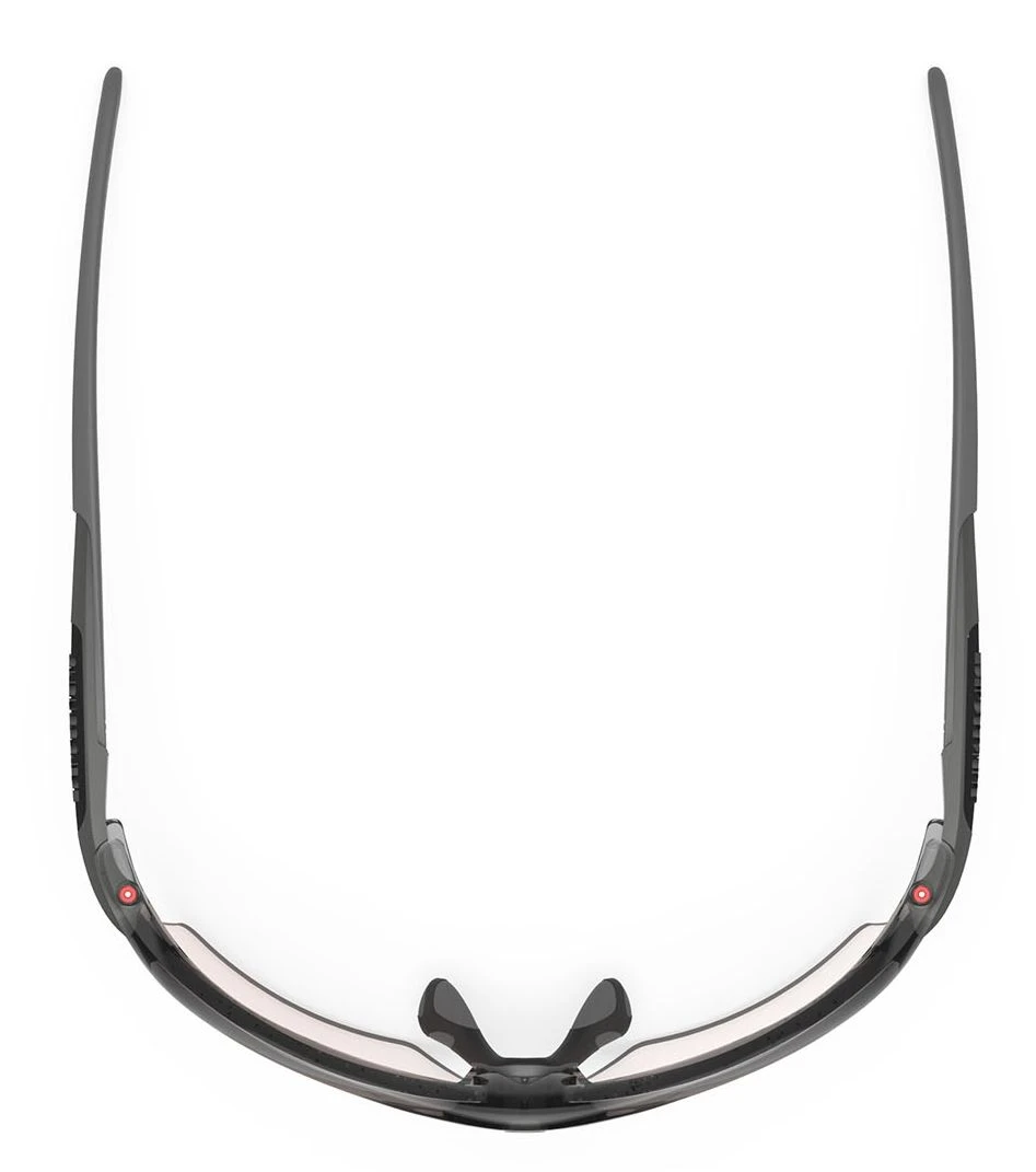 Rudy Project Rydon Slim Sportbrille - Crystal Ash - ImpactX 2 Laser Brown – Bild 6