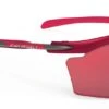 Rudy Project Rydon Slim Sportbrille - Merlot Matte - Multilaser Red