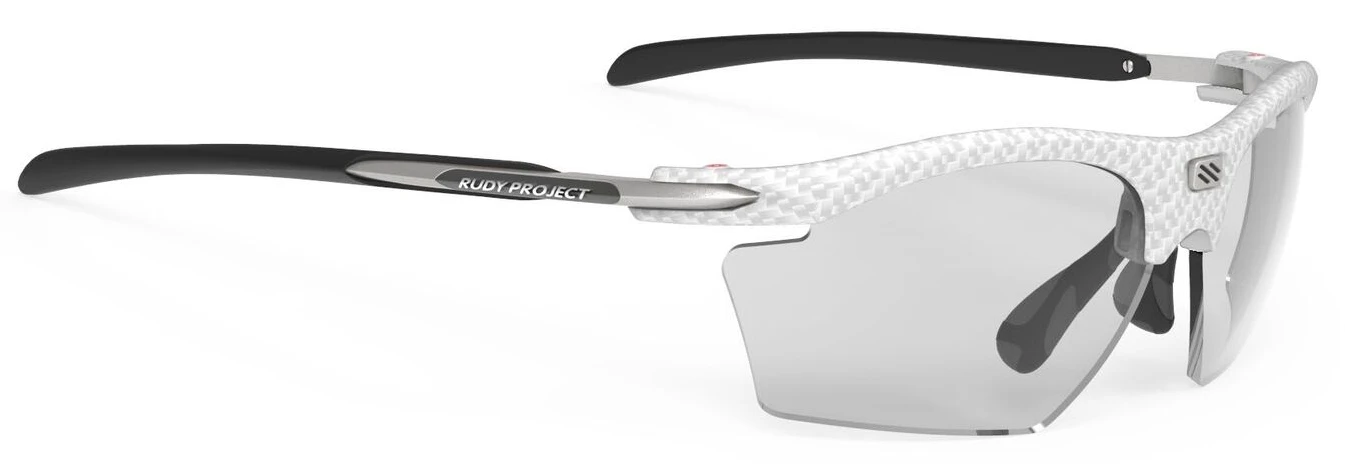 Rudy Project Rydon Slim Sportbrille - Mat White Carbonium ImpactX 2 Black