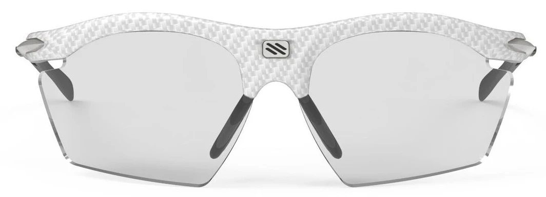 Rudy Project Rydon Slim Sportbrille - Mat White Carbonium ImpactX 2 Black – Bild 2