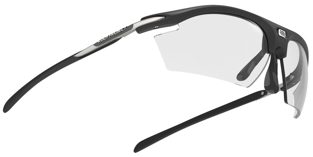 Rudy Project Rydon 2.0 Sportbrille - Mat Black - ImpactX 2 Black – Bild 4