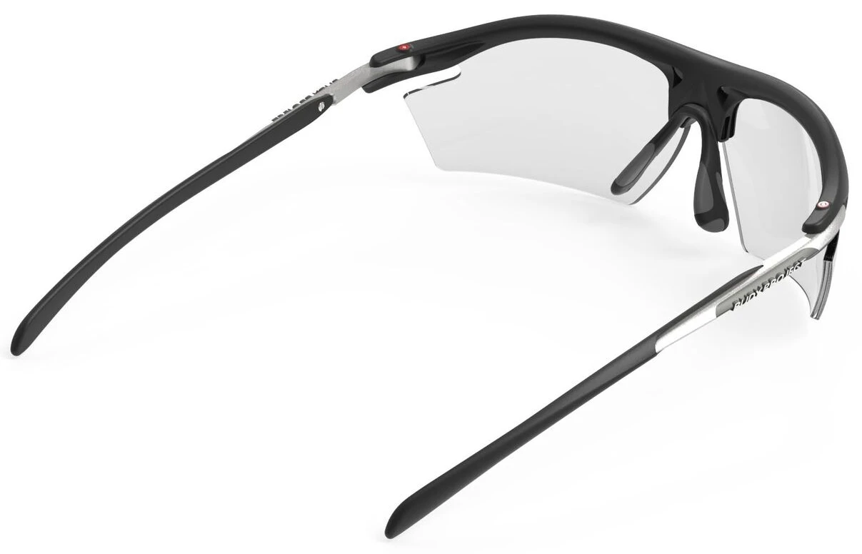 Rudy Project Rydon 2.0 Sportbrille - Mat Black - ImpactX 2 Black – Bild 5