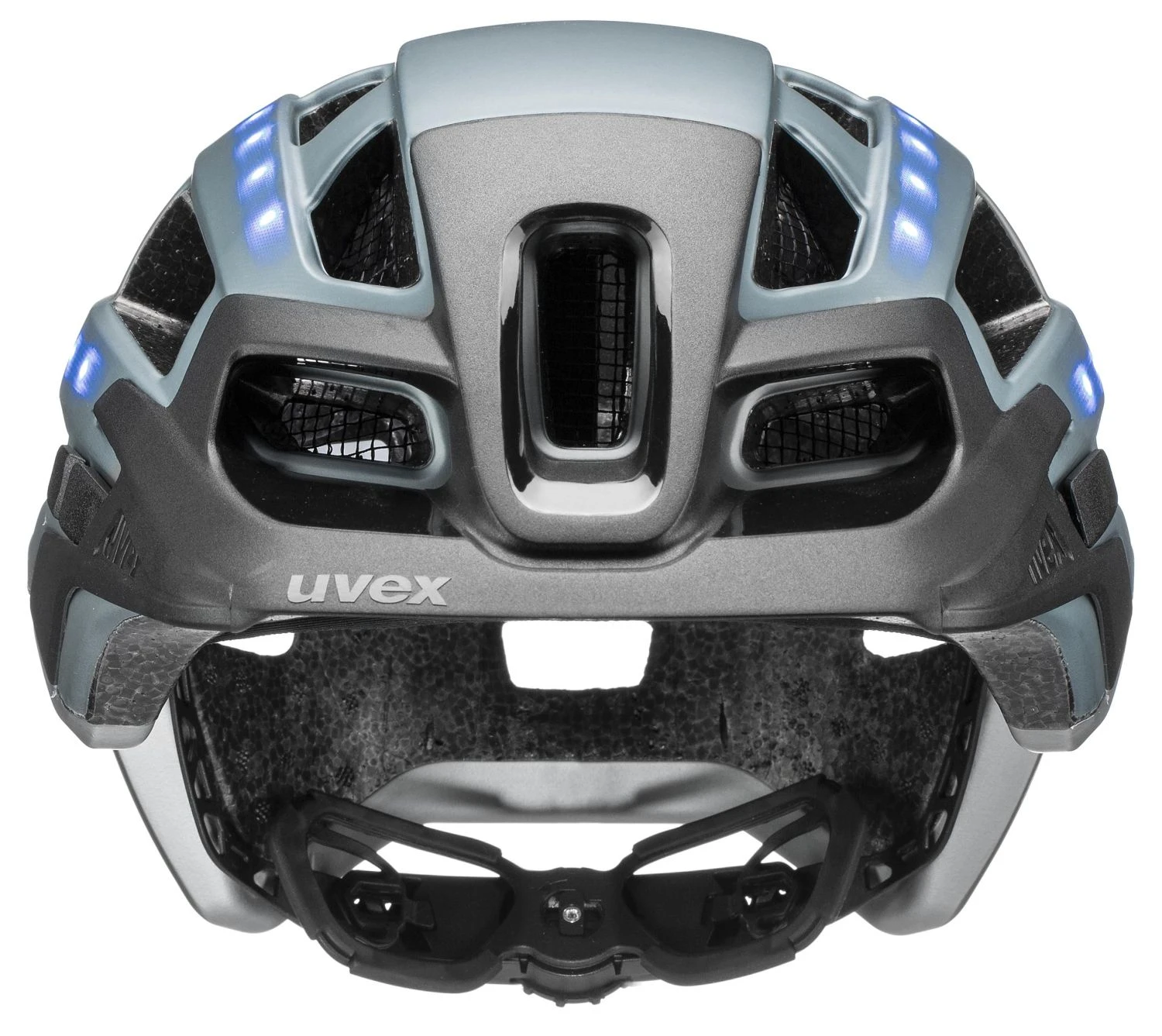 Uvex Finale 2.0 Light Fahrradhelm-space Blue Mat – Bild 7