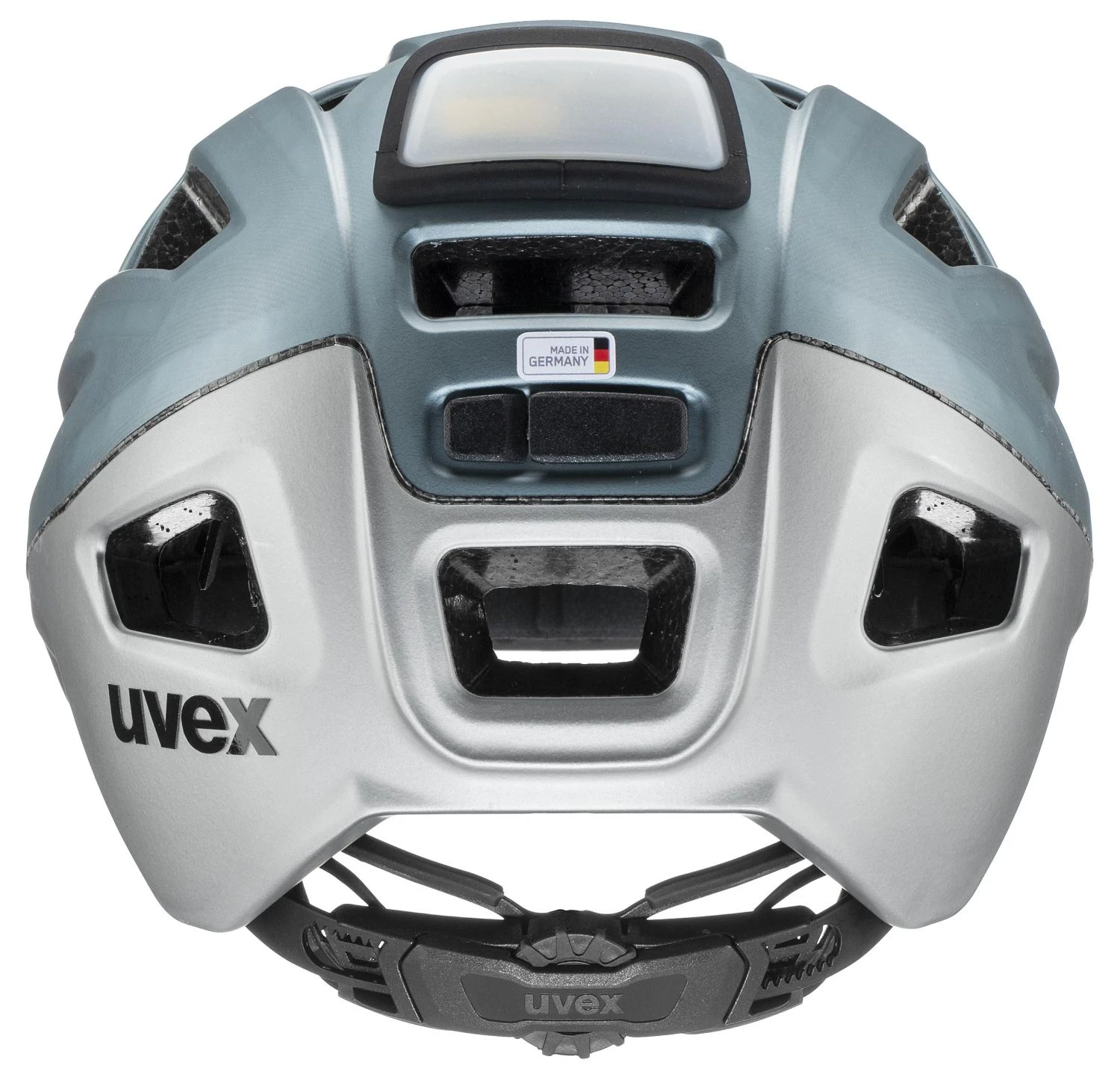 Uvex Finale 2.0 Light Fahrradhelm-space Blue Mat – Bild 6