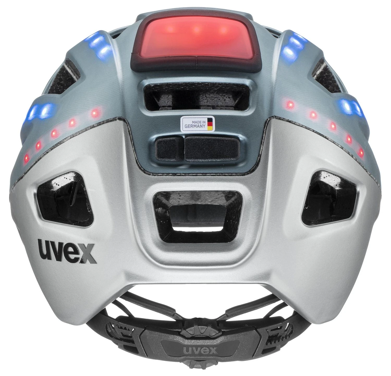 Uvex Finale 2.0 Light Fahrradhelm-space Blue Mat – Bild 9