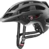 Uvex Finale 2.0 Light Fahrradhelm-black-silver Mat