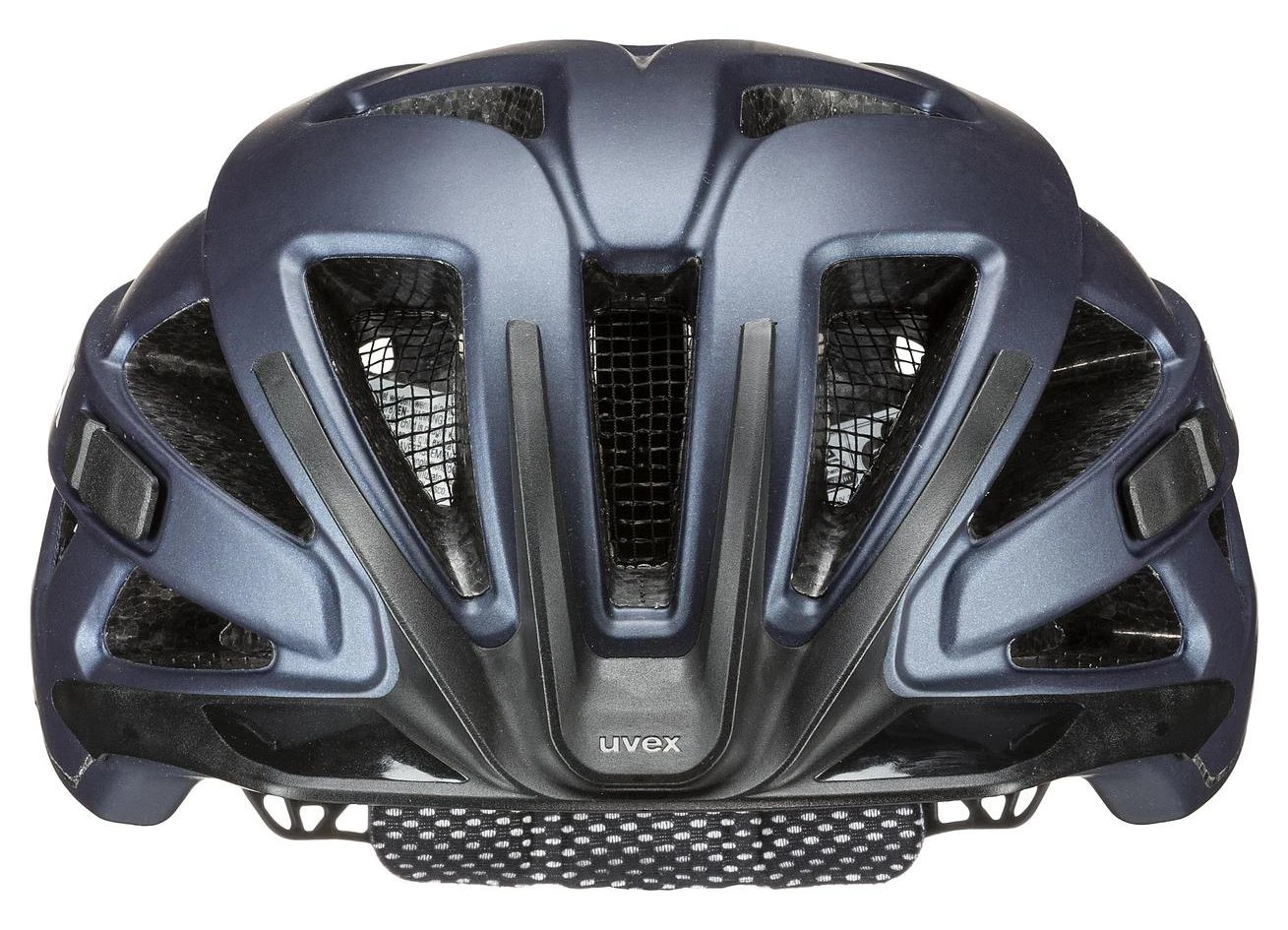 Uvex Active Cc Fahrradhelm - Deep Space Sand Mat – Bild 2