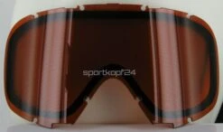 Ersatzglas Für Uvex Slider Skibrille/gold S2(112)