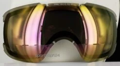 Ersatzglas Uvex Downhill 2000 S Skibrille/pink Mirror S2 (145)