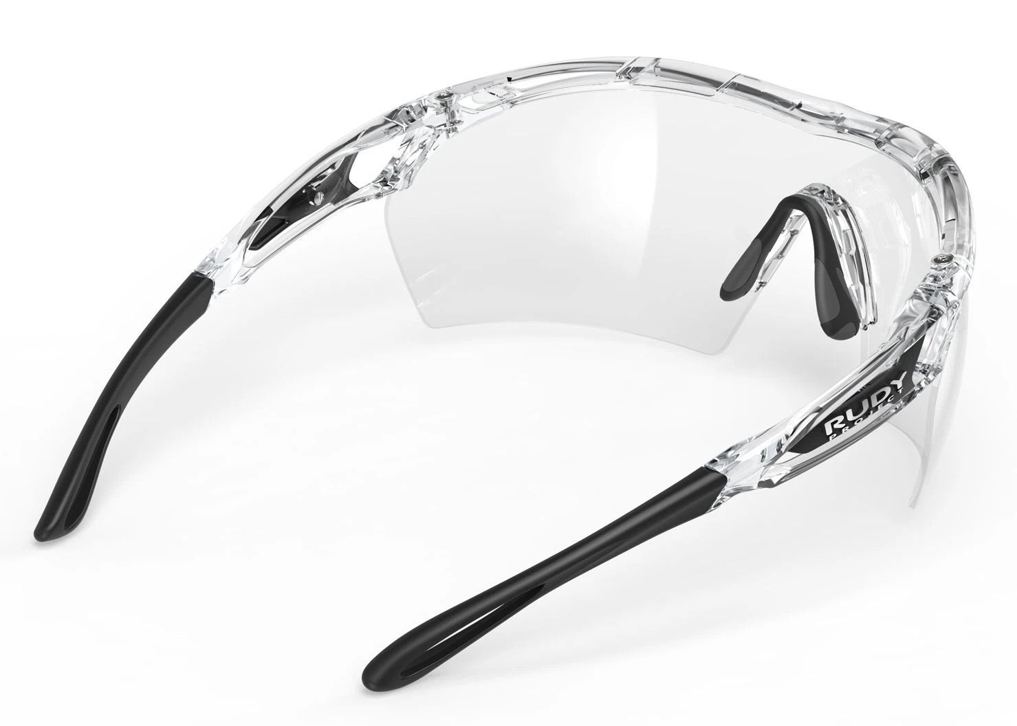 Rudy Project Tralyx Guard Crystal Gloss -Transparent Z87+/EN166 – Bild 5