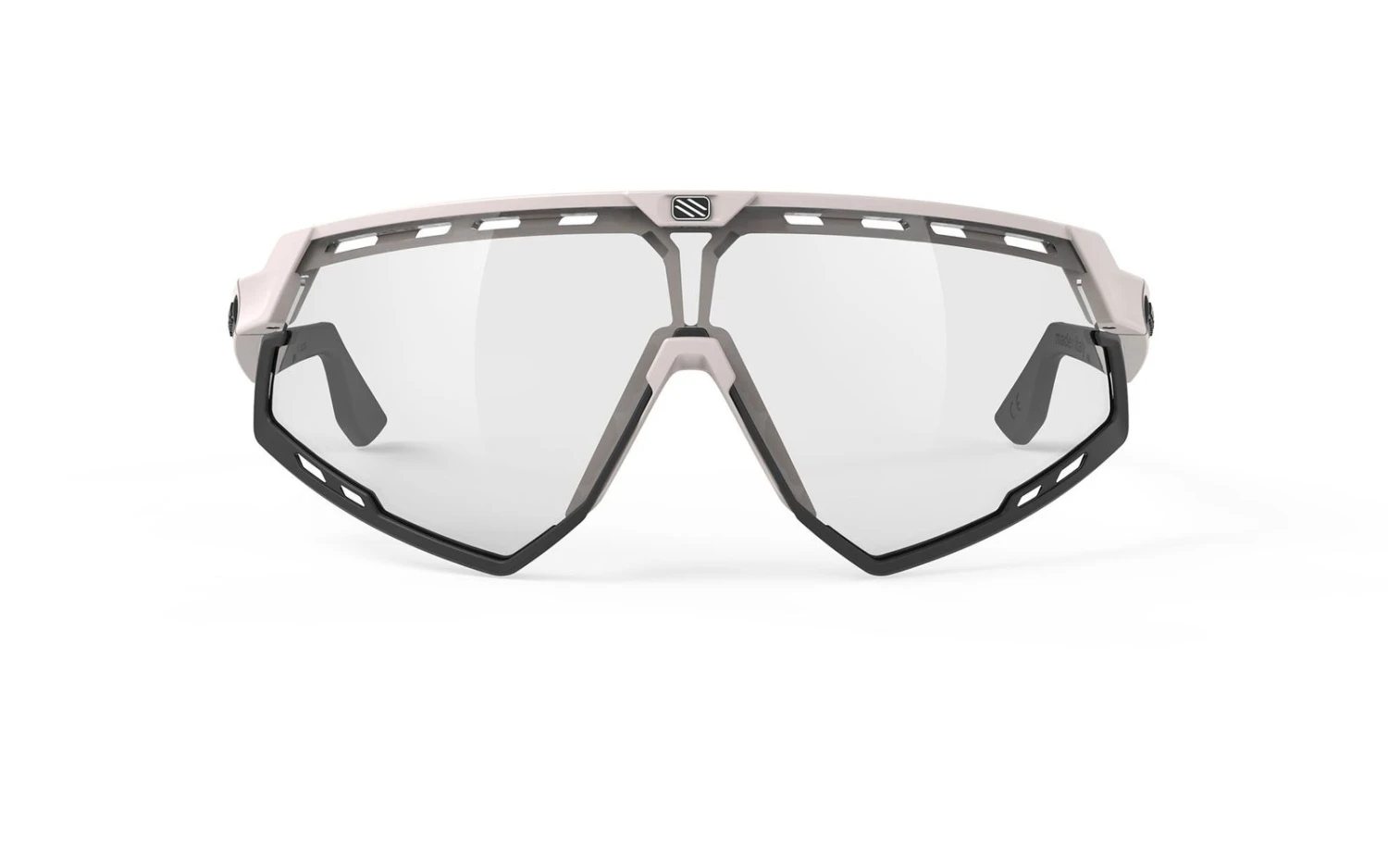 Rudy Project Defender Sportbrille -Sand Matte-Yellow/ImpactX Photochromic – Bild 2