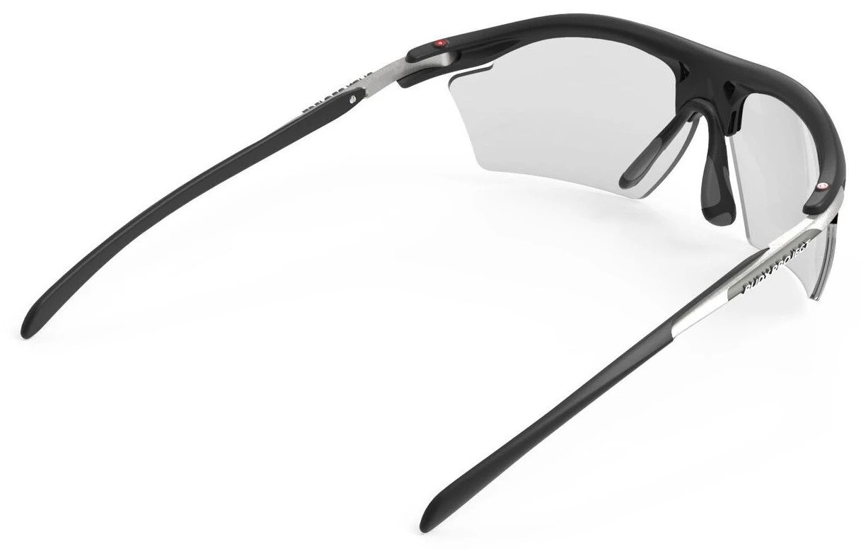 Rudy Project Rydon Slim Sportbrille - Mat Black ImpactX 2 Black – Bild 5