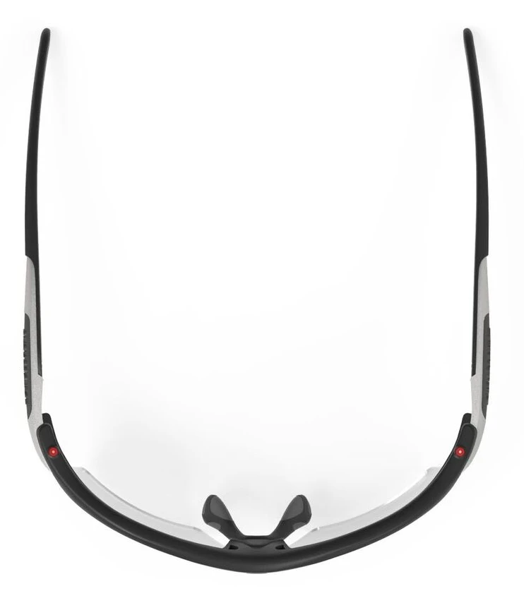 Rudy Project Rydon Slim Sportbrille - Mat Black ImpactX 2 Black – Bild 6