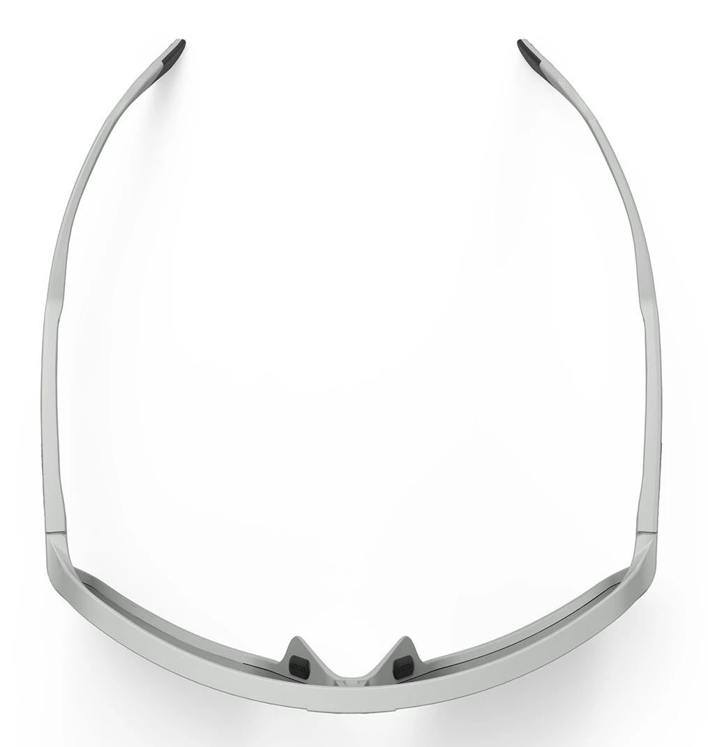 Rudy Project Spinshield Sportbrille - Light Grey Matte / Smoke Black – Bild 6