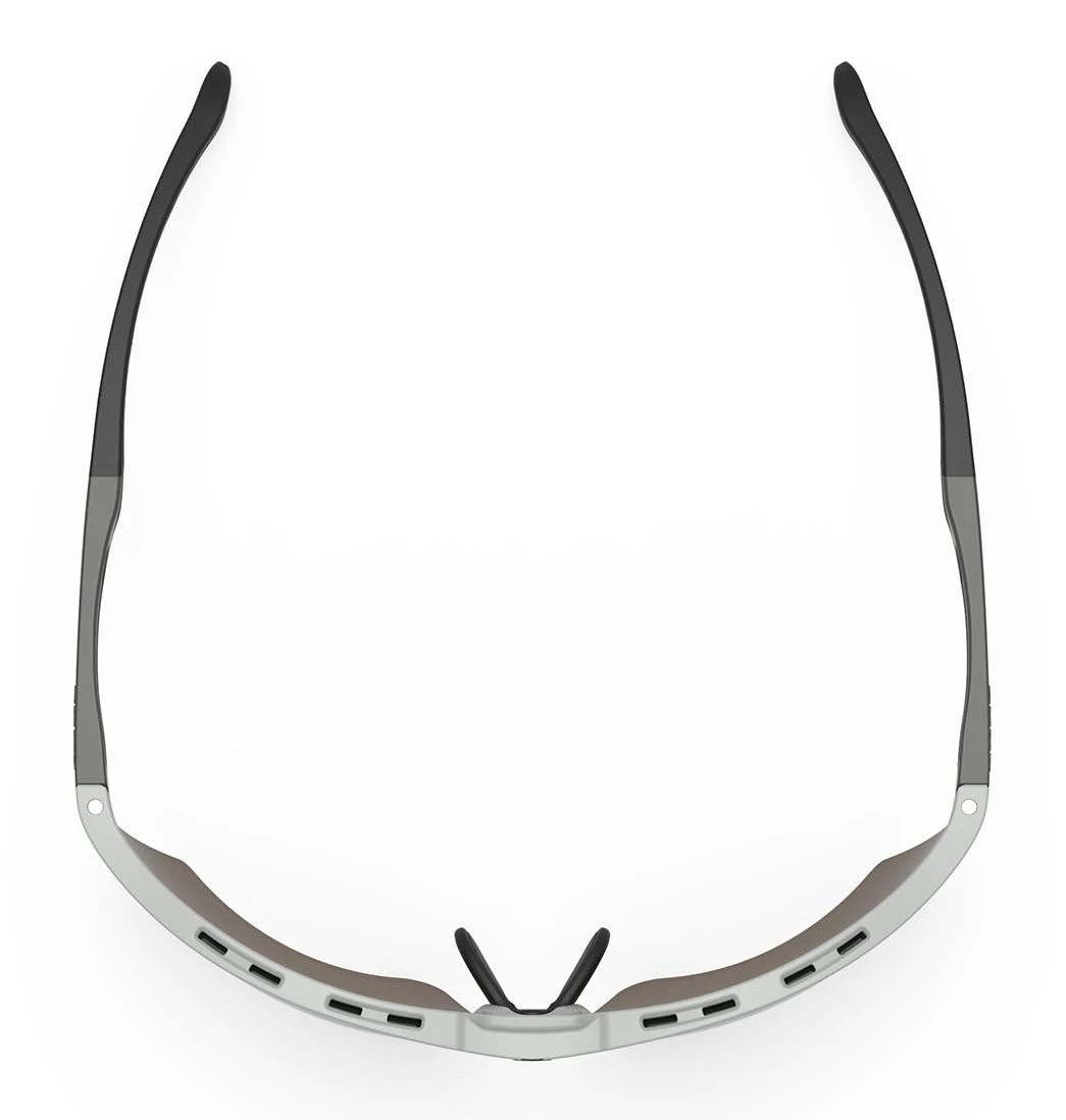 Rudy Project Magnus Sportbrille - Light Grey Matte - Multilaser Yellow – Bild 6