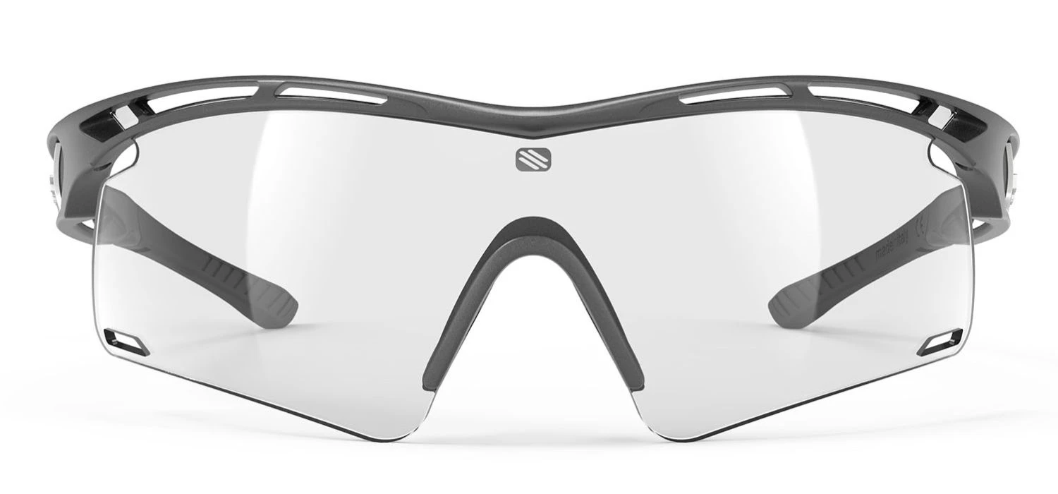Rudy Project Tralyx+ Sportbrille - G-Black/ImpactX Photochromic – Bild 2