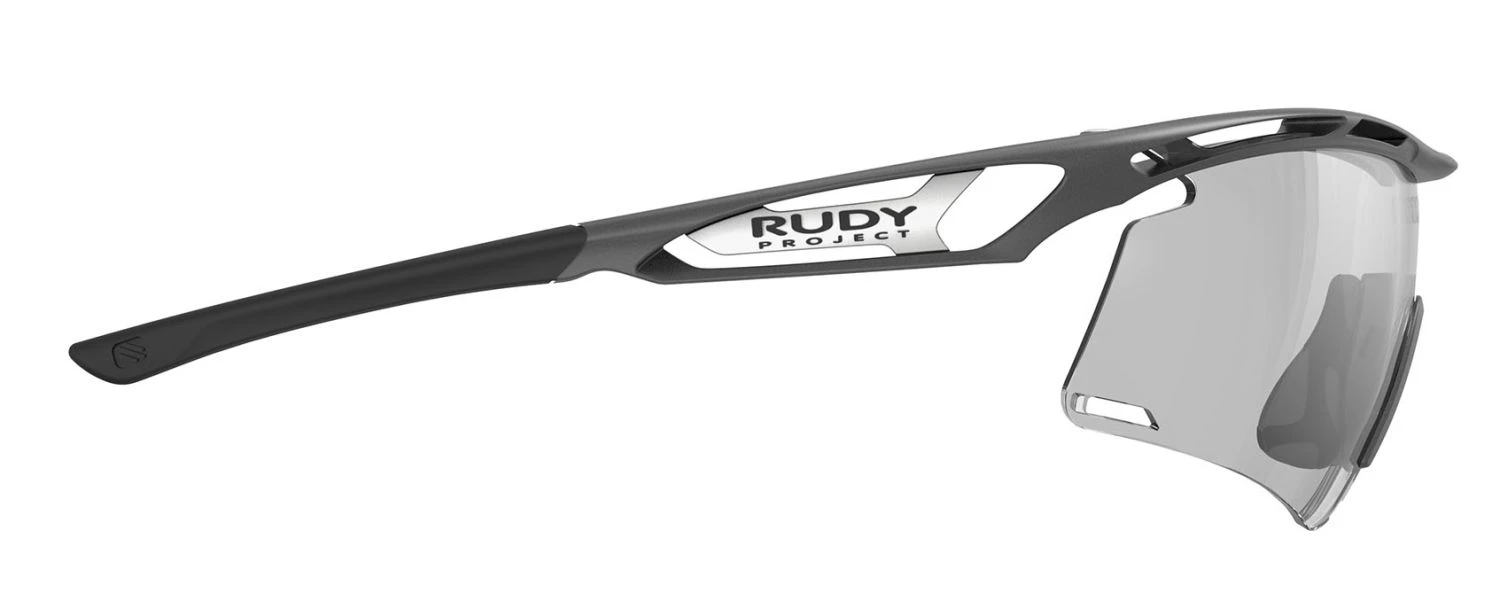 Rudy Project Tralyx+ Sportbrille - G-Black/ImpactX Photochromic – Bild 4