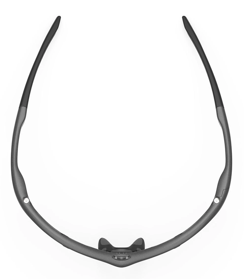 Rudy Project Tralyx+ Sportbrille - G-Black/ImpactX Photochromic – Bild 6