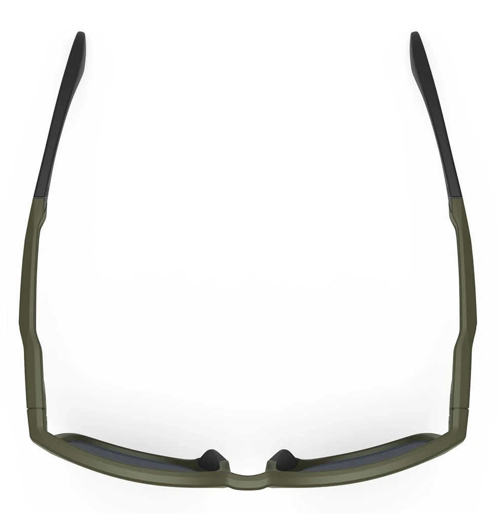 Rudy Project Lightflow A Sonnenbrille - Olive Matte / Multilaser Gold – Bild 6