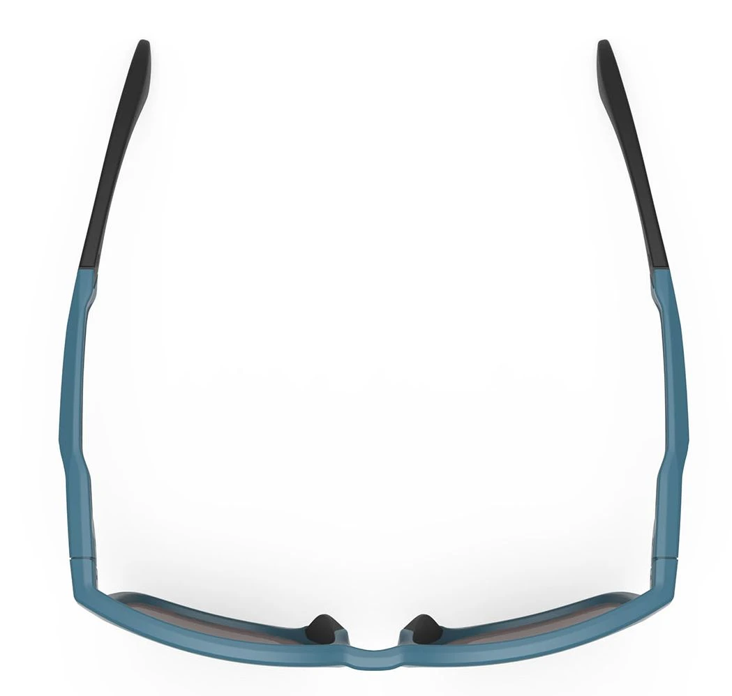 Rudy Project Lightflow A Sonnenbrille - Teal Matte / Multilaser Orange – Bild 6