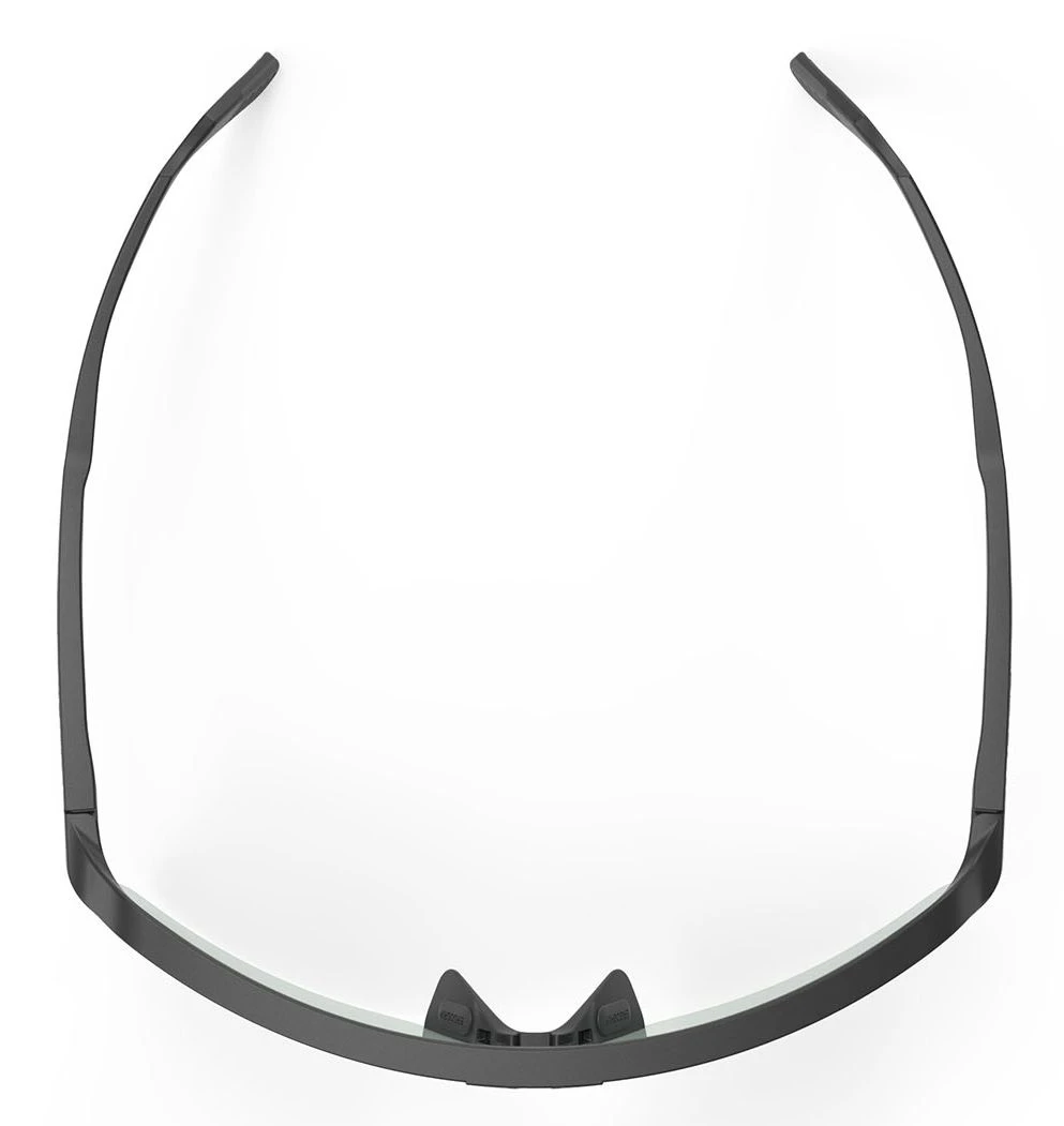 Rudy Project Spinshield Air Sportbrille - Black Matte / Multilaser Blue – Bild 6