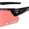 TIFOSI Alliant Sportbrille-Crystal Black Enliven