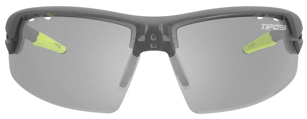 TIFOSI Crit Sportbrille-mat Smoke/Smoke Fototec – Bild 2