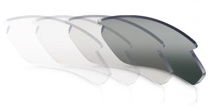 Rudy Project Rydon SLIM Wechselgläser - Selbsttönend Photochromic 2 Black – Bild 2