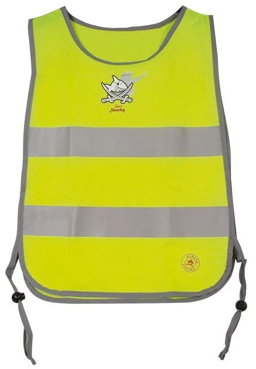 B-Lite Capt´n Sharky Vest Kids - Warnschutzweste