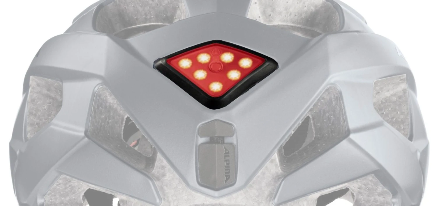 Plug-In Light Helmrücklicht Für Modell Alpina Anzana-Yedon – Bild 2