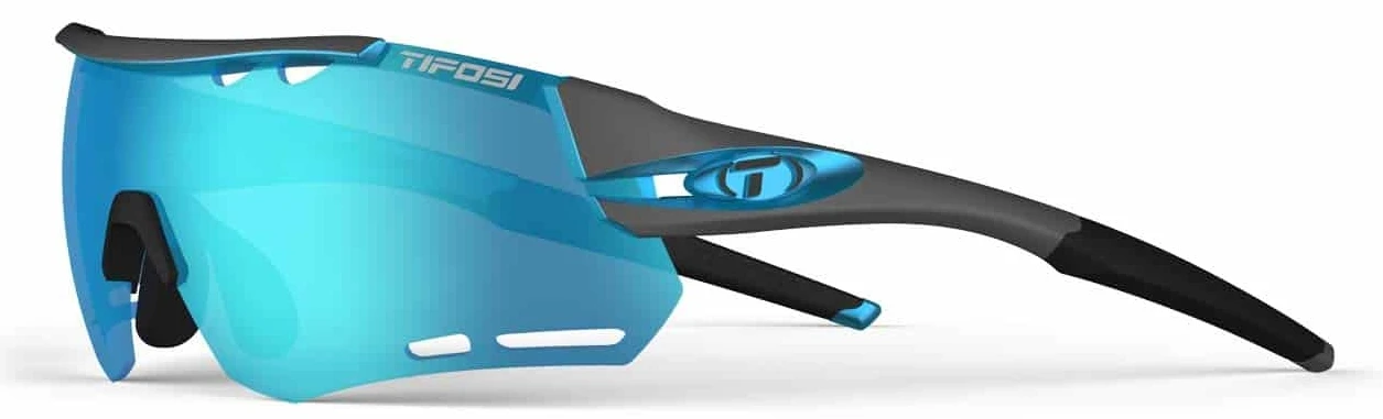 TIFOSI Alliant Sportbrille-Gunmetal/Mirror Blue – Bild 3