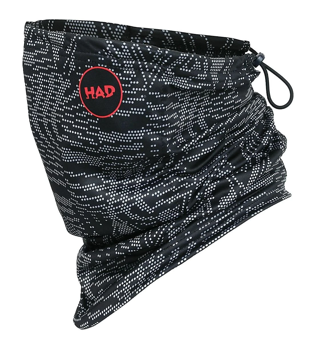 HAD X-Filter Gesichtstuch Mit Schutzfilter-Peak Black