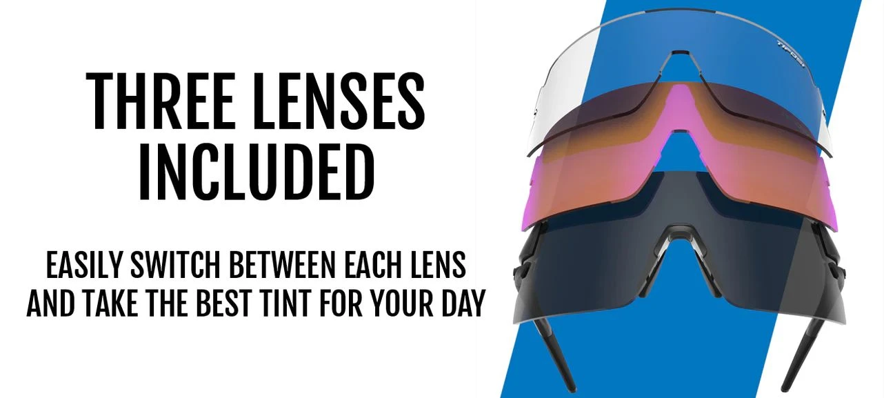 TIFOSI RAIL XC Sportbrille-Blackout – Bild 4