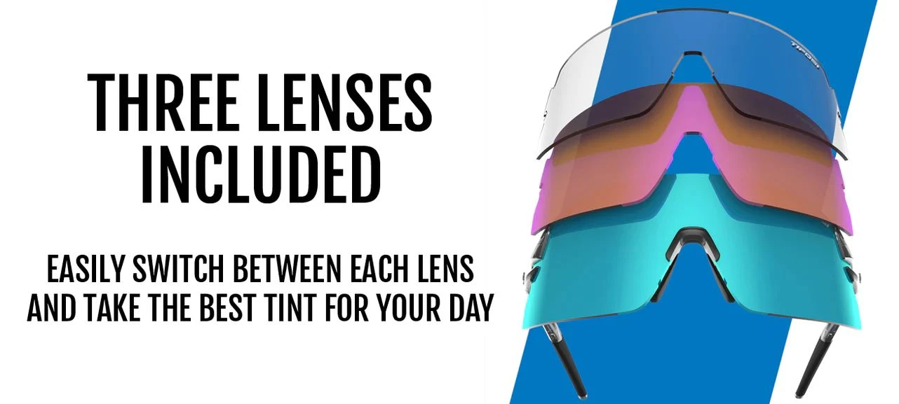 TIFOSI RAIL XC Sportbrille-Crystal Smoke – Bild 4