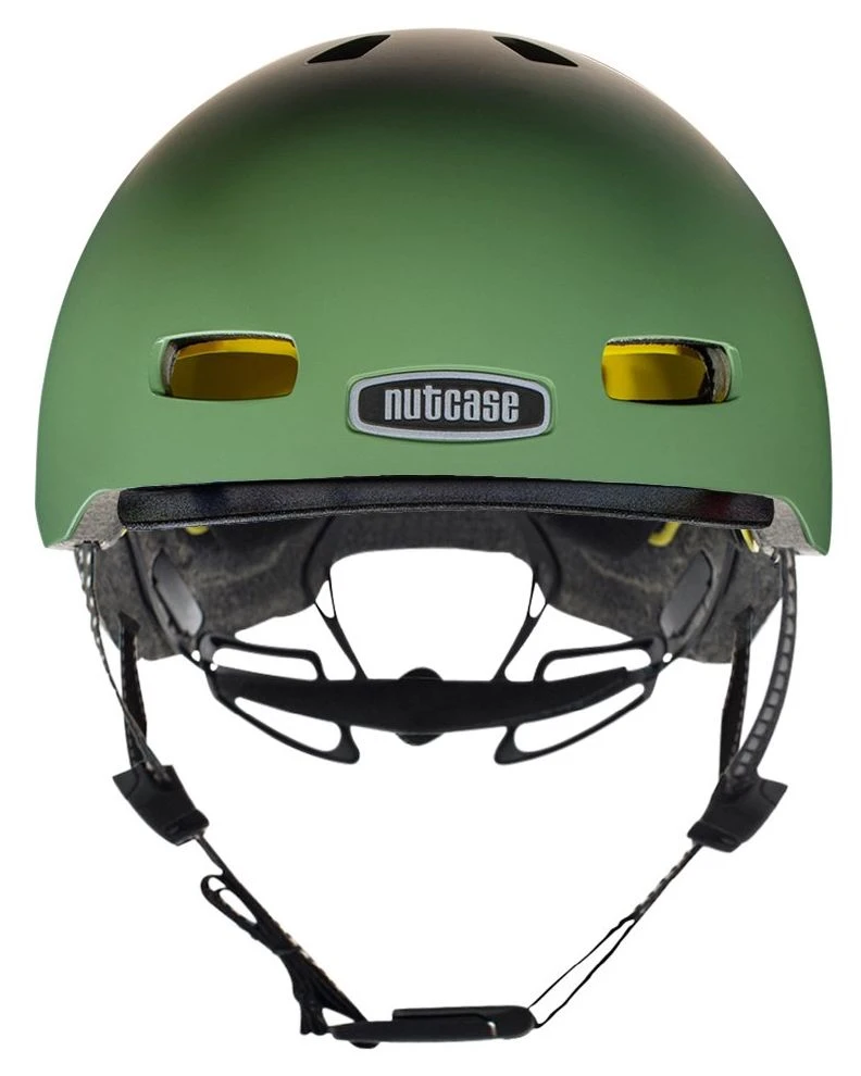 Nutcase Street Helmet Mips Fahrradhelm "Martini" – Bild 4