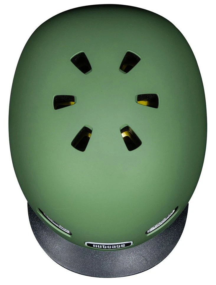 Nutcase Street Helmet Mips Fahrradhelm "Martini" – Bild 6