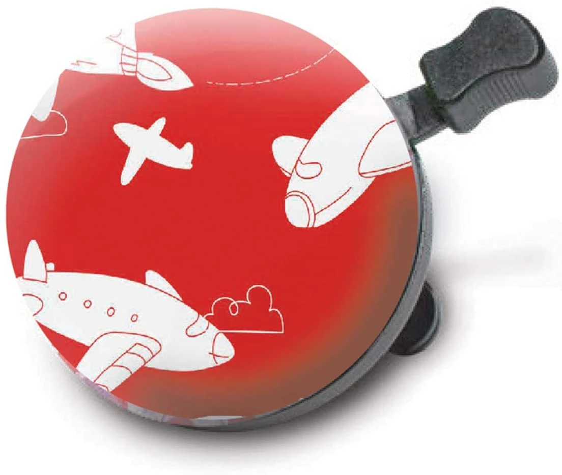 Nutcase Bell Fahrradklingel "Take Off"