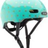 Nutcase Little Nutty Mips Fahrradhelm "Sock Hop" Gloss